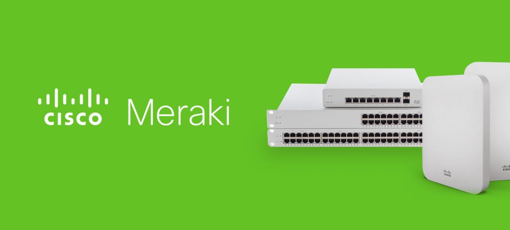 Cisco Meraki Partner Free Trial