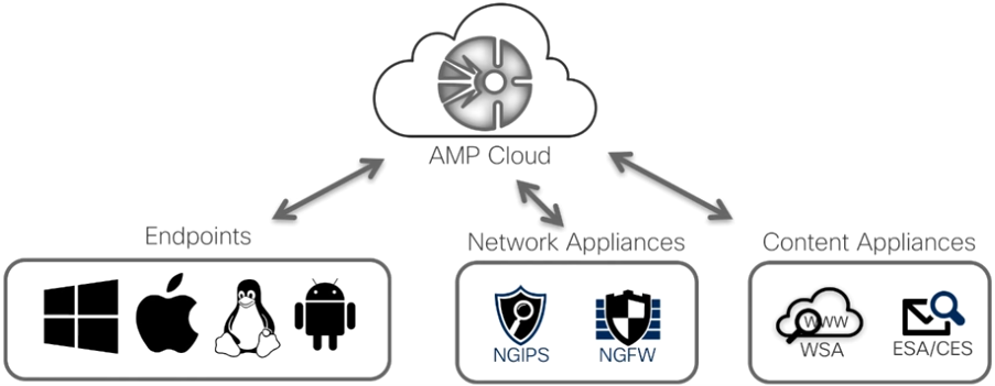 Cisco AMP Cloud Visibility