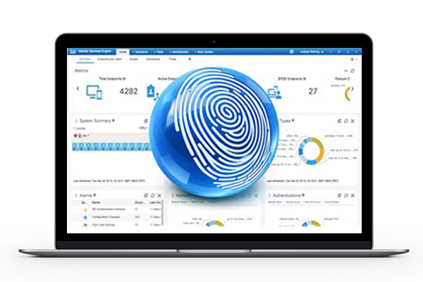 Cisco Identity Services Engince