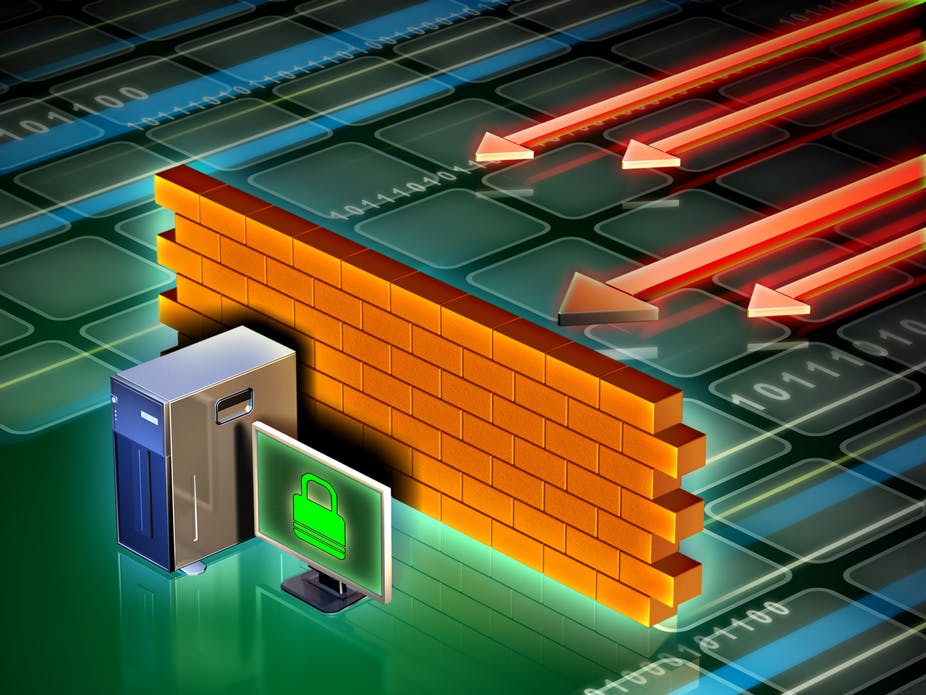 What is a Firewall