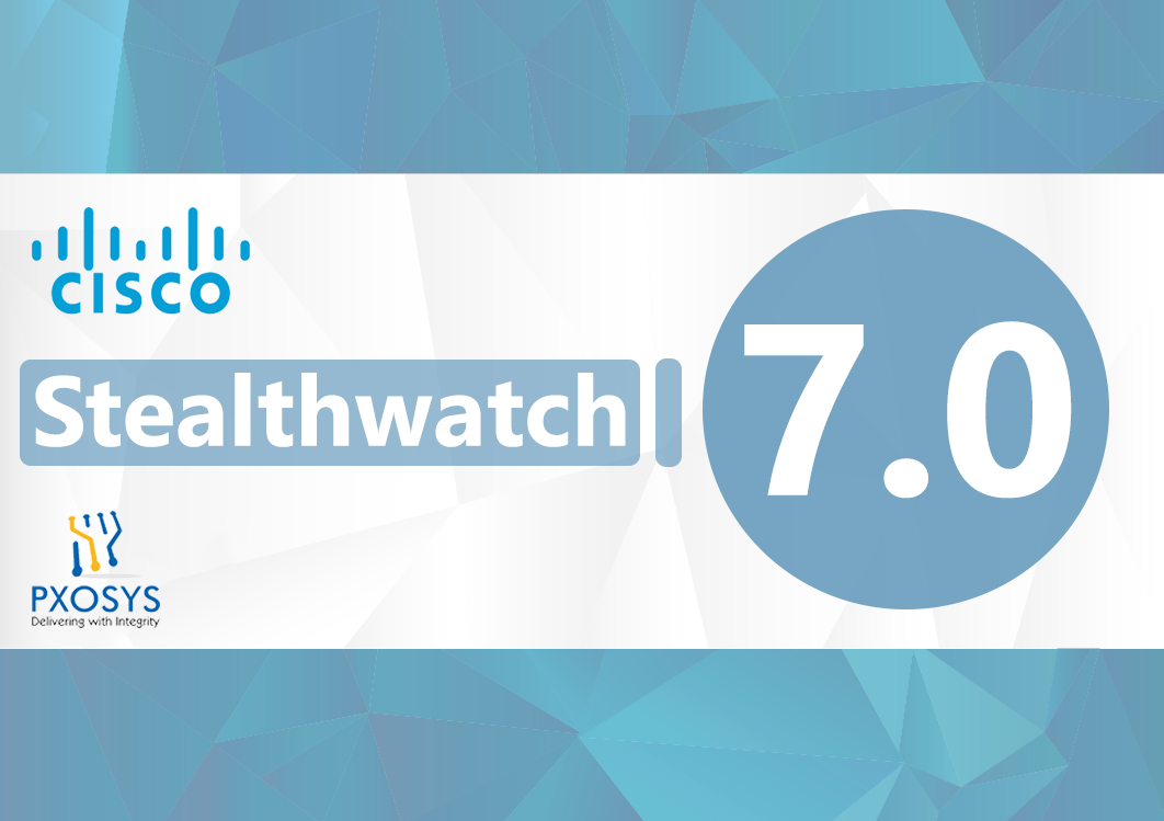 Cisco Stealthwatch 7.0