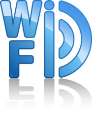 blue-wifi-icon blue wifi icon