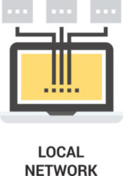 local area network local area network