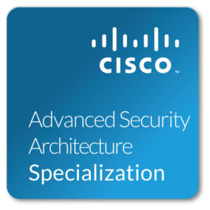 Pxosys Achieves Cisco Advanced Security Specialization