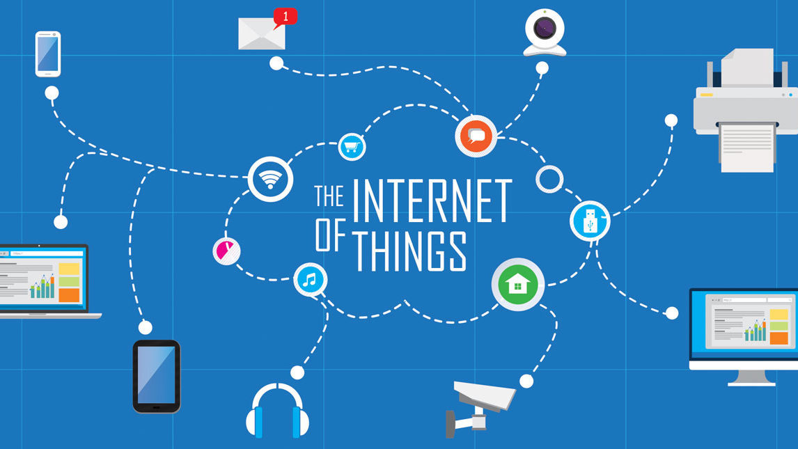 Internet of Things Executives Stategy