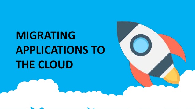 Migrating Applications to Cloud